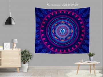 Декоративно пано Colorful Dark 